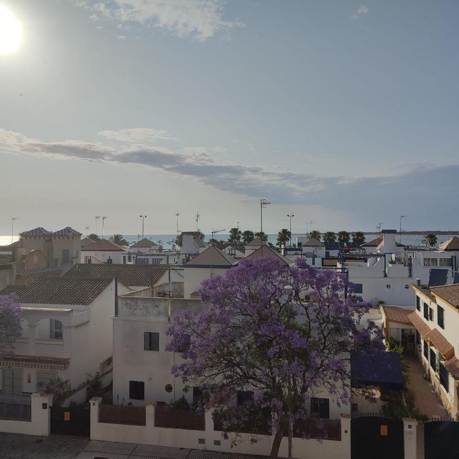 La Ponderosa Beach Sanlucar de Barrameda Luaran gambar