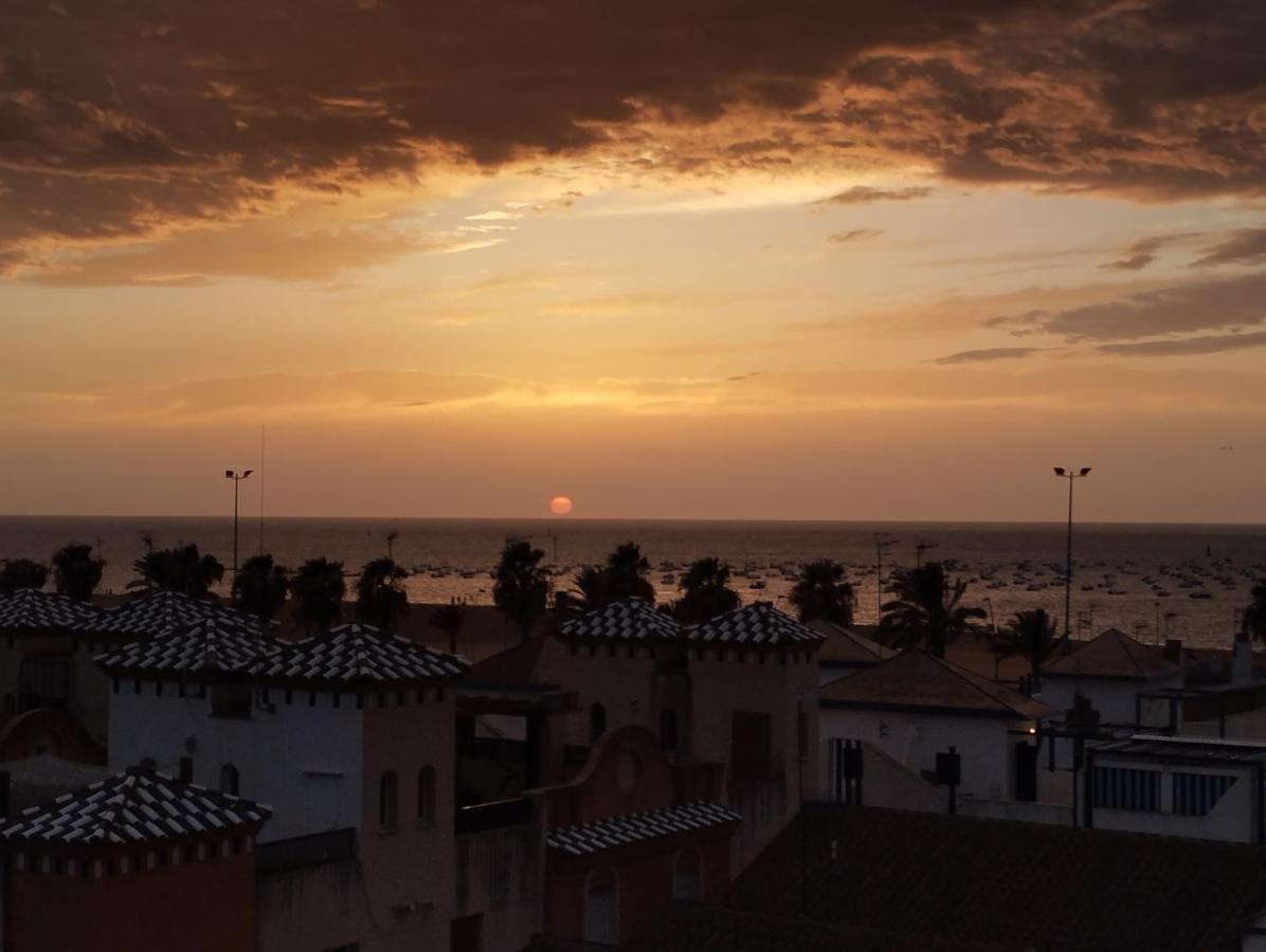 La Ponderosa Beach Sanlucar de Barrameda Luaran gambar