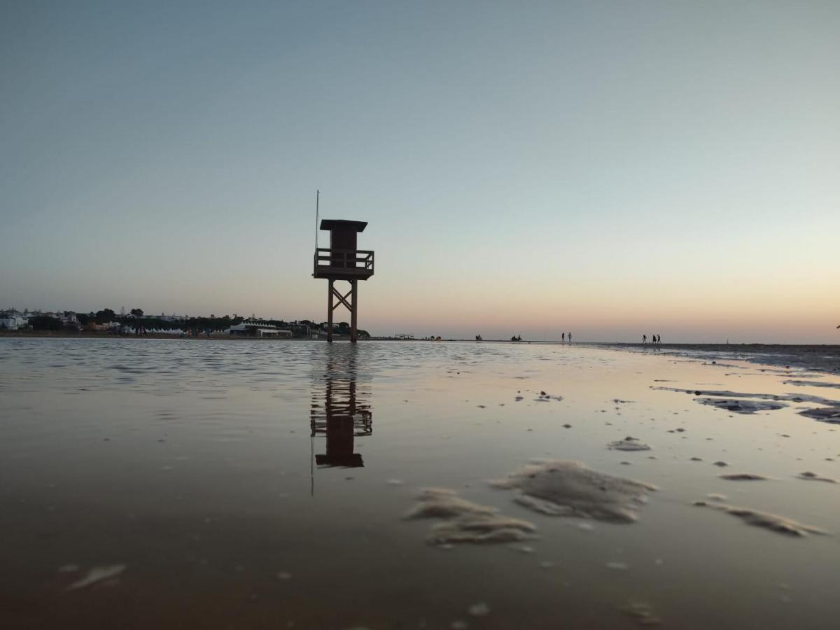 La Ponderosa Beach Sanlucar de Barrameda Luaran gambar