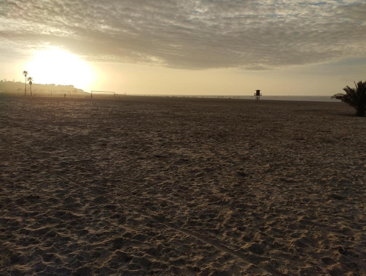 La Ponderosa Beach Sanlucar de Barrameda Luaran gambar